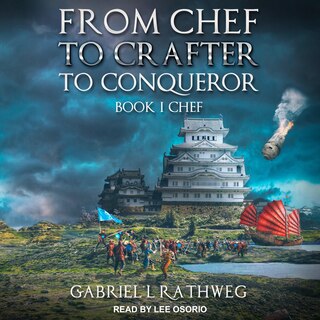 Couverture_From Chef To Crafter To Conqueror