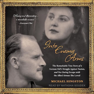 Front cover_Into Enemy Arms