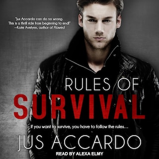 Couverture_Rules of Survival