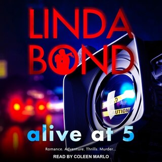 Front cover_Alive at 5