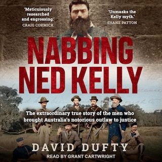 Couverture_Nabbing Ned Kelly