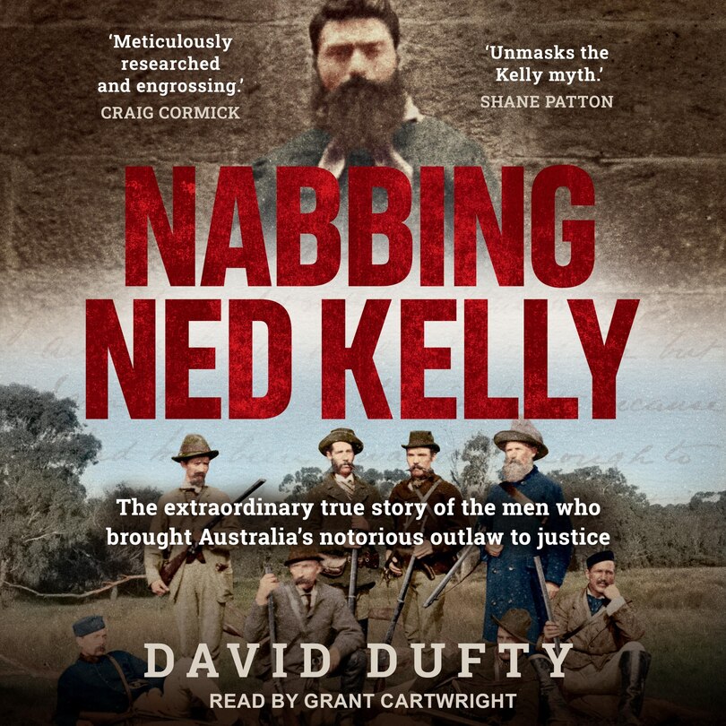Couverture_Nabbing Ned Kelly