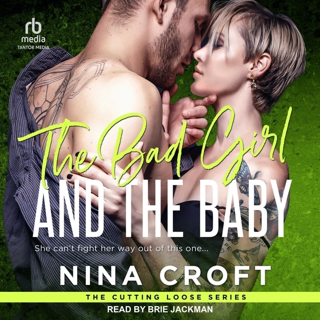 Front cover_The Bad Girl and the Baby