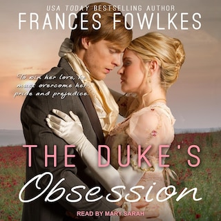 Front cover_The Duke&rsquo;s Obsession
