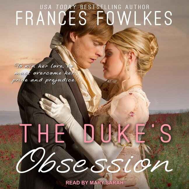 Front cover_The Duke&rsquo;s Obsession