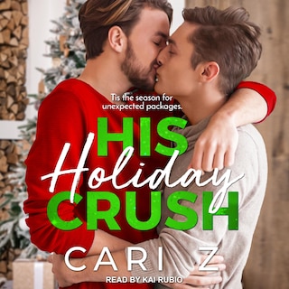 Couverture_His Holiday Crush