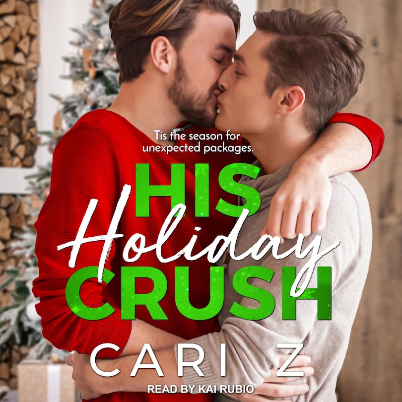 Couverture_His Holiday Crush