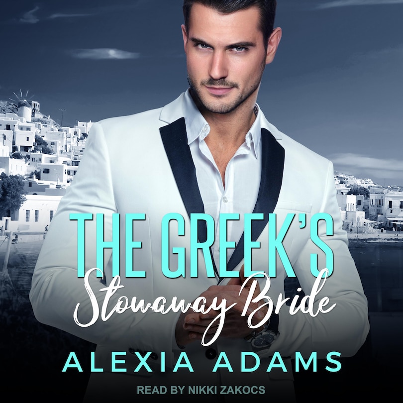 Front cover_The Greek&rsquo;s Stowaway Bride