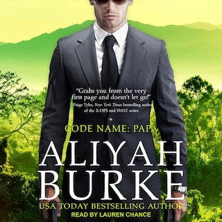 Couverture_Code Name: Papa