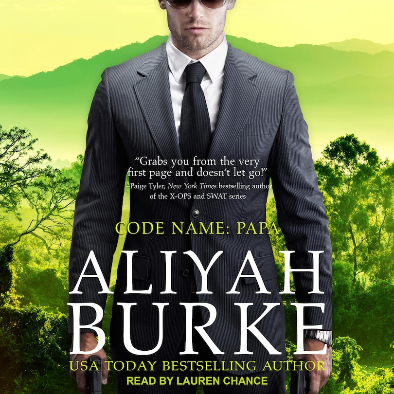 Couverture_Code Name: Papa