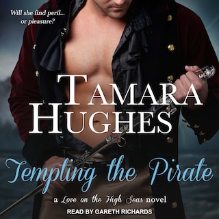 Couverture_Tempting the Pirate