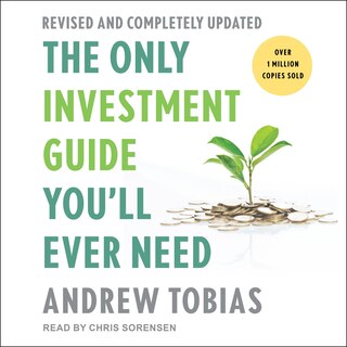 Couverture_The Only Investment Guide You'll Ever Need: Revised Edition