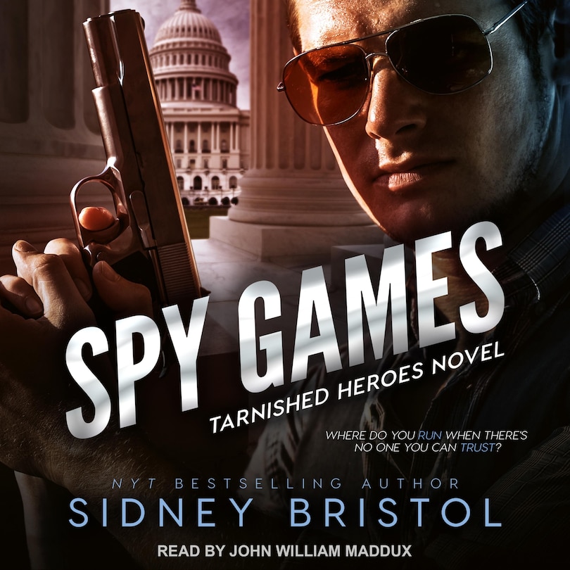 Front cover_Spy Games