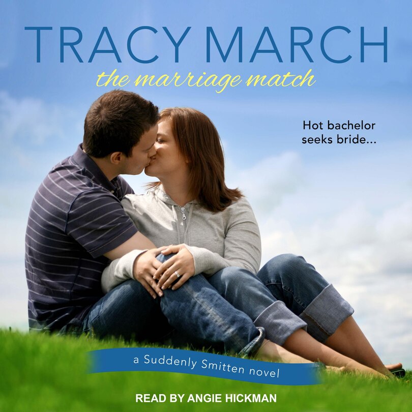 Couverture_The Marriage Match