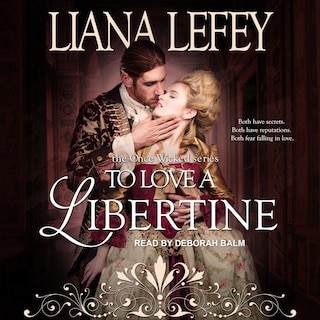 Front cover_To Love a Libertine