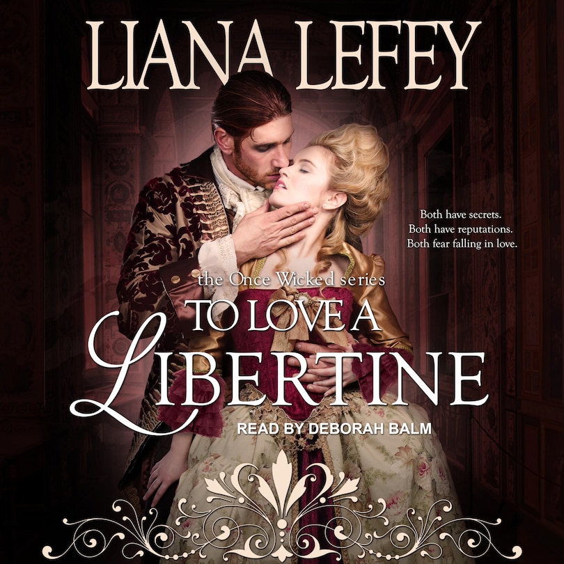 Front cover_To Love a Libertine