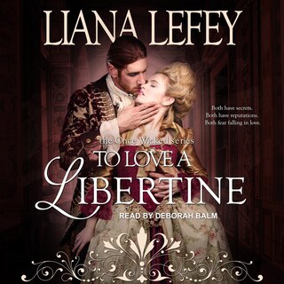 Front cover_To Love a Libertine