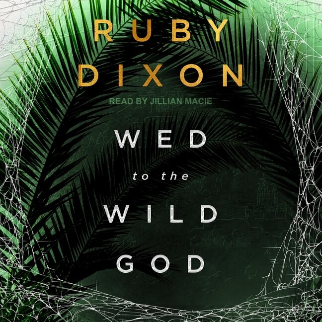 Front cover_Wed To The Wild God