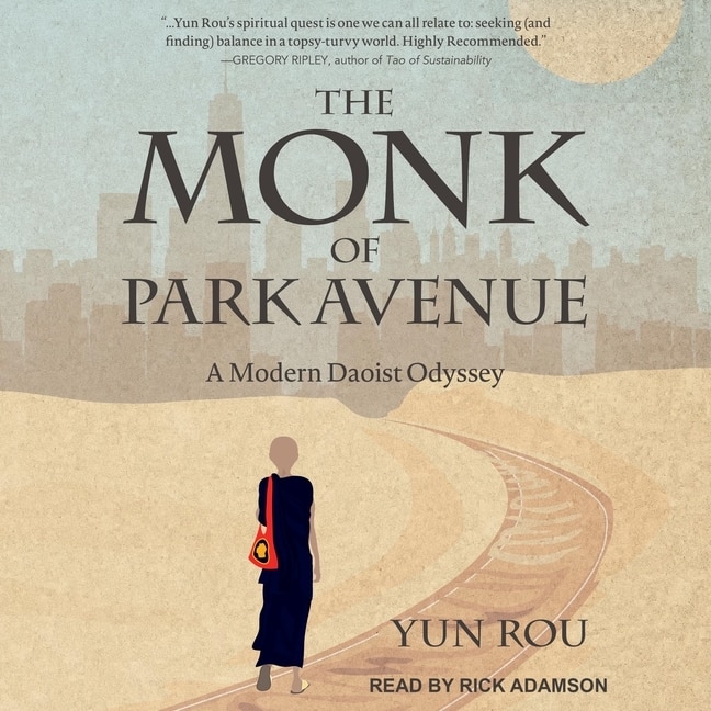 Couverture_The Monk of Park Avenue