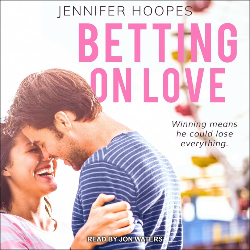 Couverture_Betting on Love