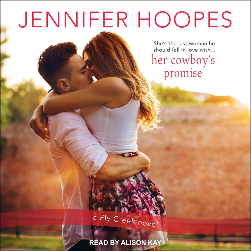 Couverture_Her Cowboy&rsquo;s Promise