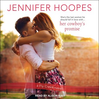 Couverture_Her Cowboy&rsquo;s Promise