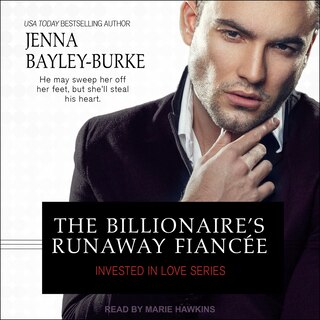 Front cover_The Billionaire’s Runaway Fiancée