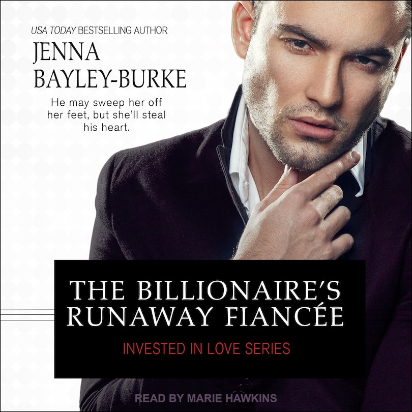 Front cover_The Billionaire’s Runaway Fiancée