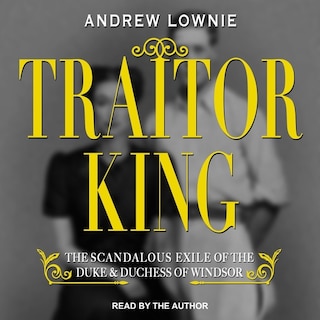 Front cover_Traitor King