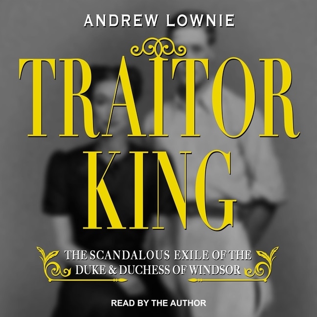 Front cover_Traitor King
