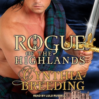 Couverture_Rogue of the Highlands