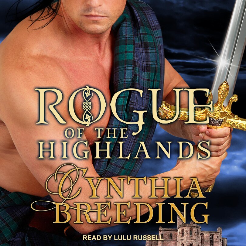 Couverture_Rogue of the Highlands