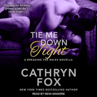 Couverture_Tie Me Down Tight