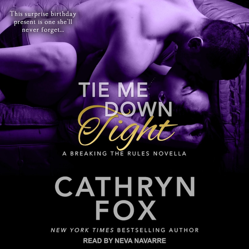 Couverture_Tie Me Down Tight