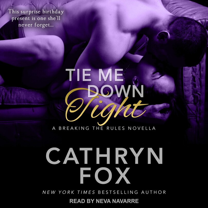 Front cover_Tie Me Down Tight