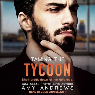 Front cover_Taming the Tycoon