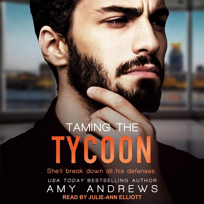 Front cover_Taming the Tycoon