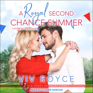 Front cover_A Royal Second Chance Summer