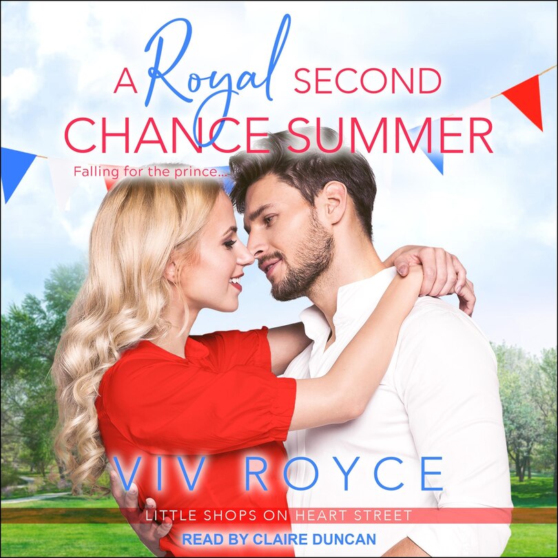 Front cover_A Royal Second Chance Summer
