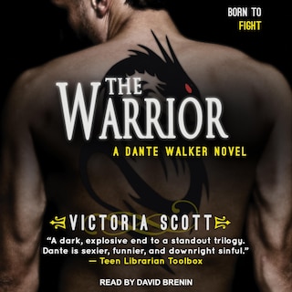 Front cover_The Warrior
