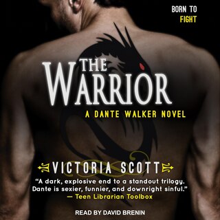 Front cover_The Warrior