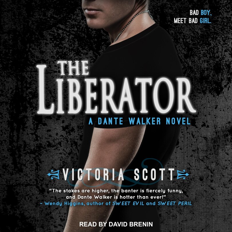Front cover_The Liberator