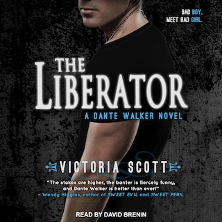 Front cover_The Liberator