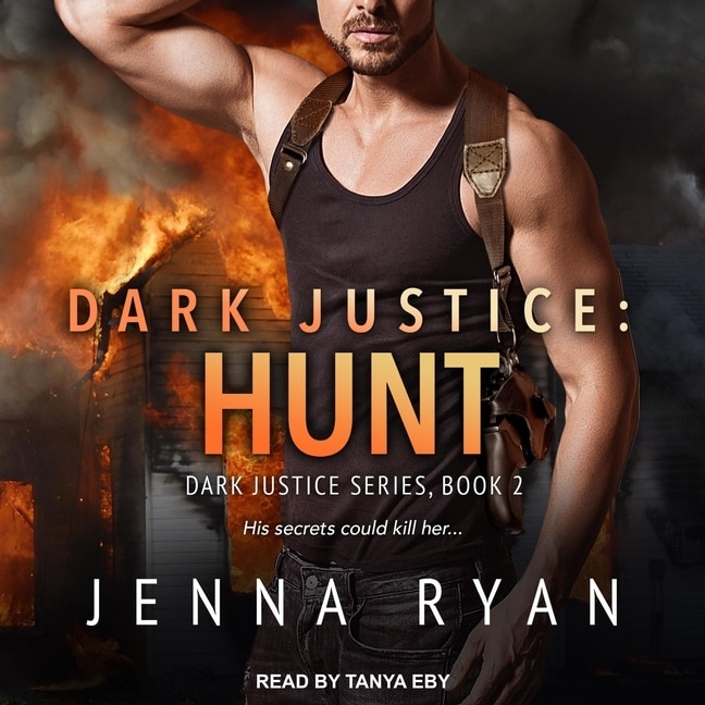 Front cover_Dark Justice: Hunt