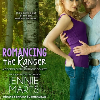Couverture_Romancing the Ranger