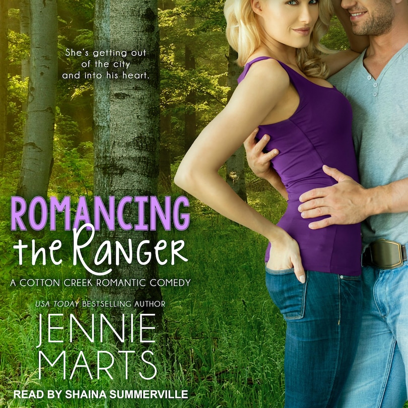 Couverture_Romancing the Ranger