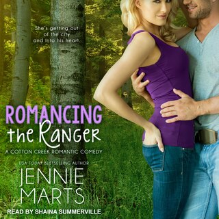 Couverture_Romancing the Ranger