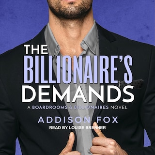 Couverture_The Billionaire’s Demands