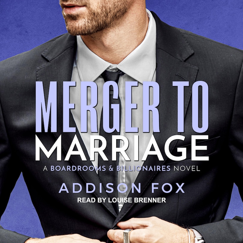 Front cover_Merger to Marriage