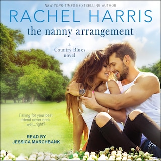 Front cover_The Nanny Arrangement